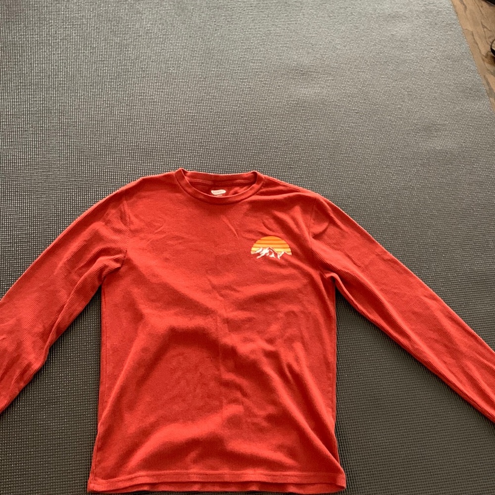 Old Navy long sleeve